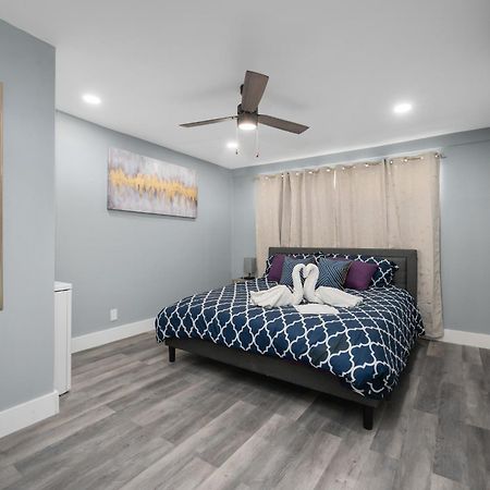 Elegant 2Br Apt Near Med Center With Free Park Houston Kültér fotó