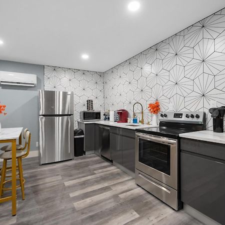 Elegant 2Br Apt Near Med Center With Free Park Houston Kültér fotó
