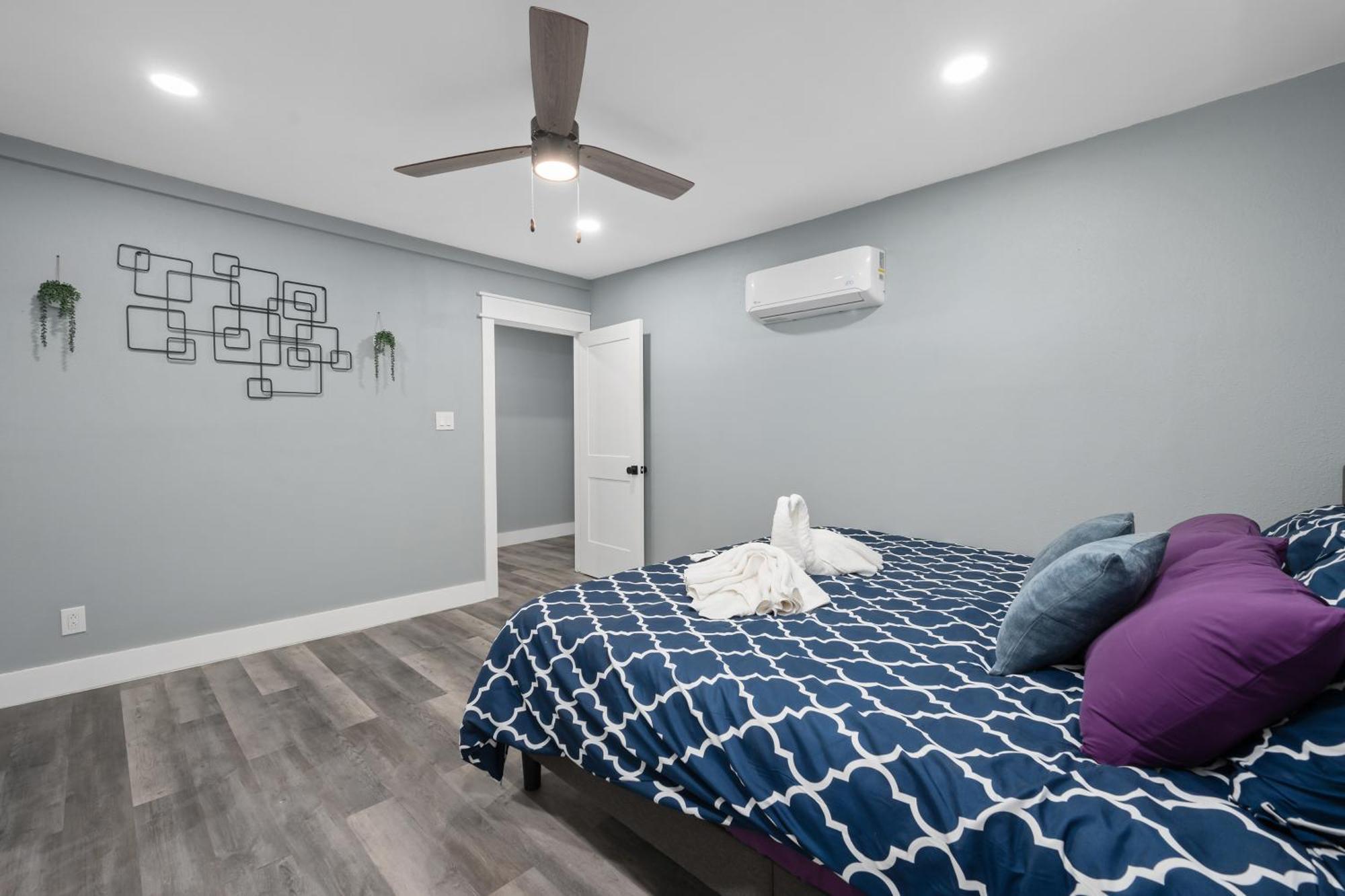 Elegant 2Br Apt Near Med Center With Free Park Houston Kültér fotó