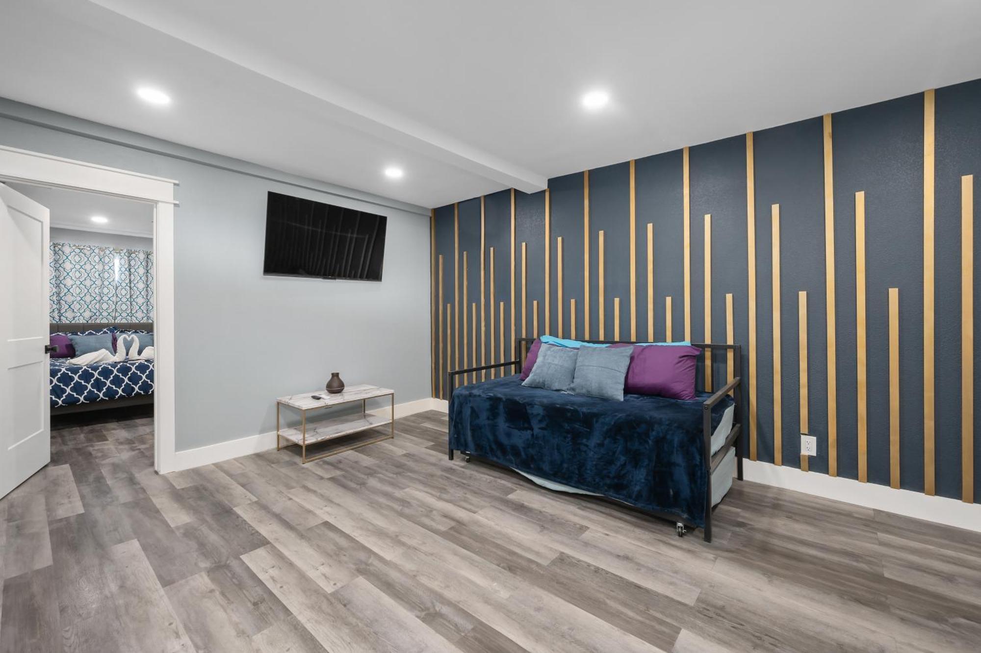 Elegant 2Br Apt Near Med Center With Free Park Houston Kültér fotó