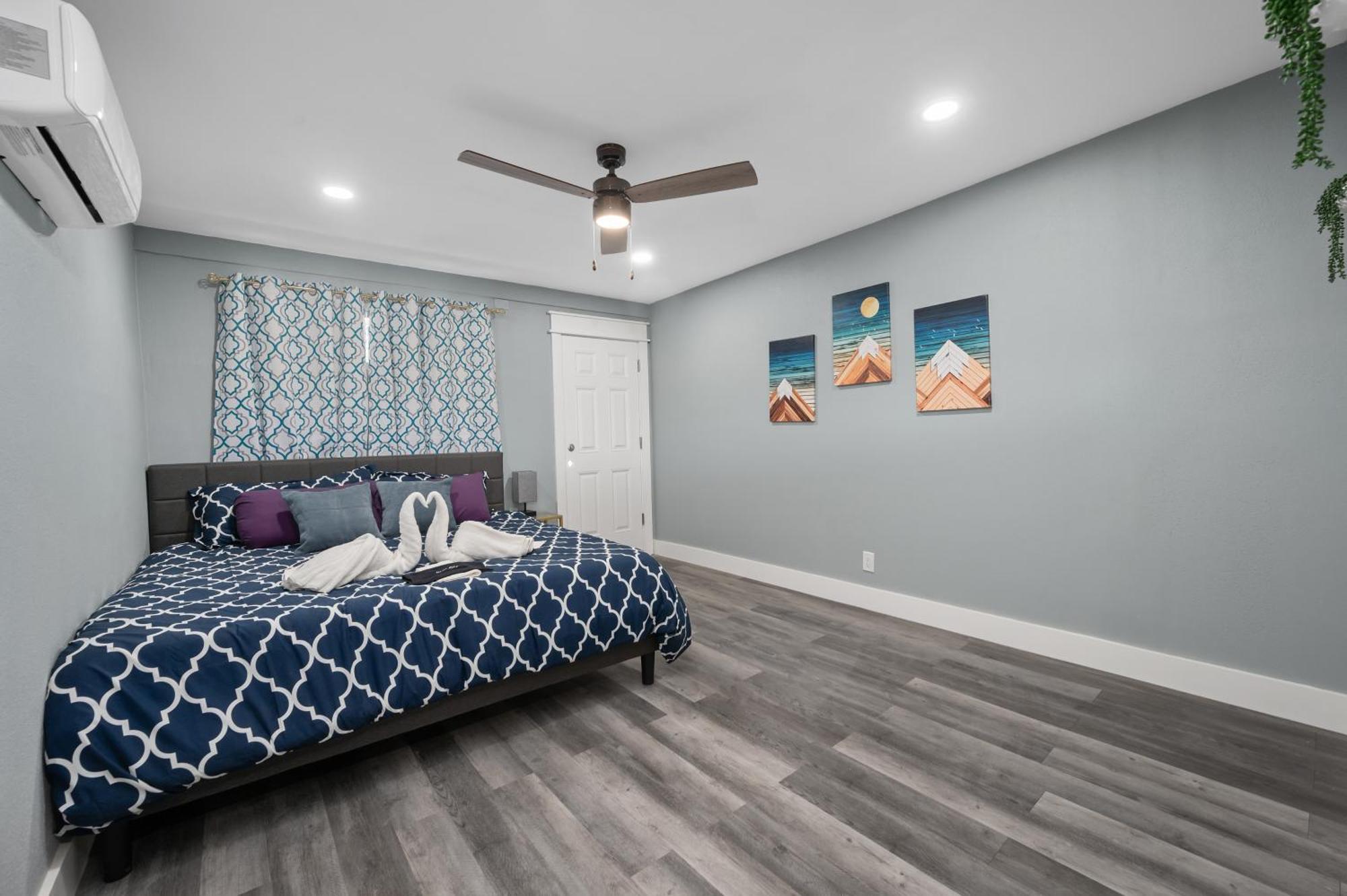 Elegant 2Br Apt Near Med Center With Free Park Houston Kültér fotó