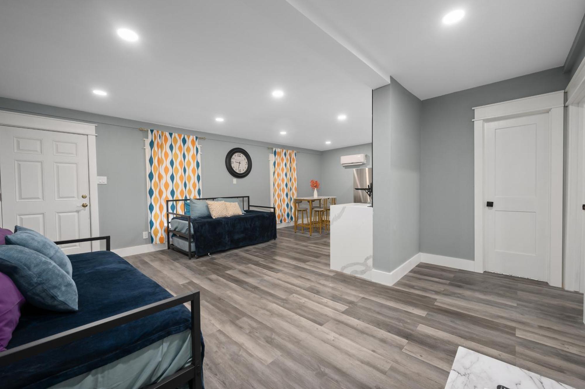 Elegant 2Br Apt Near Med Center With Free Park Houston Kültér fotó